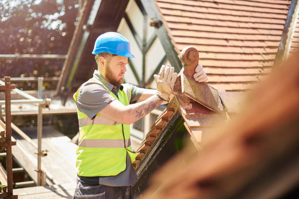 Best Slate Roofing Contractor  in Harrisburg, IL