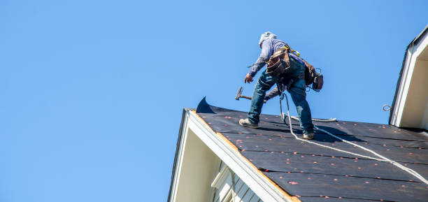 Quick and Trustworthy Emergency Roof Repair Services in Harrisburg, IL